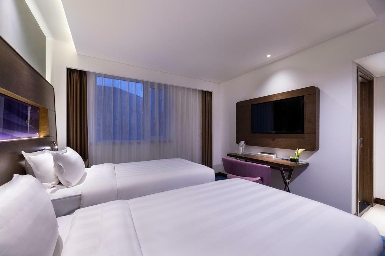 Hotel Novotel Peace Pékin (Beijing)